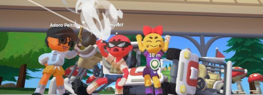 《超级高尔夫大乱斗》冷静沉着成就指南 《超级高尔夫大乱斗》冷静沉着成就指南