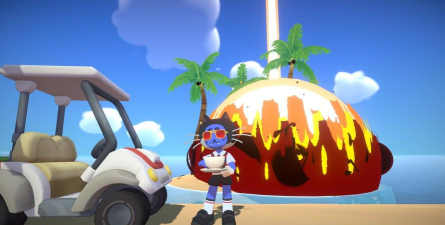 《超级高尔夫大乱斗》恶霸成就指南 《超级高尔夫大乱斗》恶霸成就指南