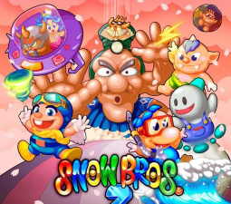 雪人兄弟怀旧单机游戏下载推荐|2026热门单机游戏排行榜 雪人兄弟怀旧单机游戏下载推荐|2026热门单机游戏排行榜