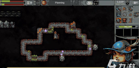 循环勇士第二章第二关Boss打法详解:技能机制与通关技巧 循环勇士第二章第二关Boss打法详解:技能机制与通关技巧