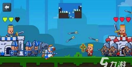 小兵大战类似手游推荐:2026年高人气塔防策略游戏合集 小兵大战类似手游推荐:2026年高人气塔防策略游戏合集