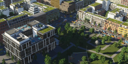 2026年自由建造城市类游戏推荐:高自由度、创意十足的沙盒建造游戏合集 2026年自由建造城市类游戏推荐:高自由度、创意十足的沙盒建造游戏合集