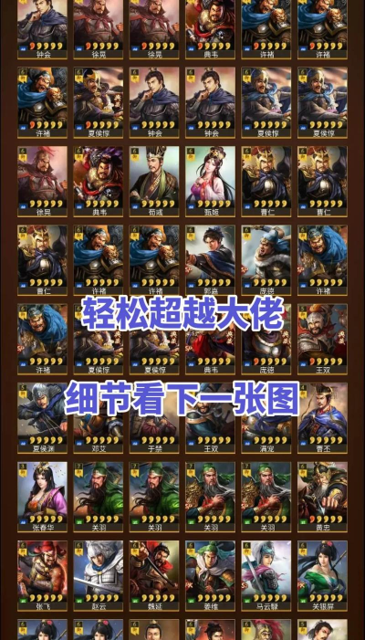 2026最耐玩的三国志策略游戏推荐榜单 2026最耐玩的三国志策略游戏推荐榜单