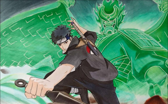 火影手游止水加强,技能优化调整,实战表现提升 火影手游止水加强,技能优化调整,实战表现提升