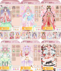 什么游戏可以打扮人物,换装乐趣无穷,打造个性虚拟形象 什么游戏可以打扮人物,换装乐趣无穷,打造个性虚拟形象