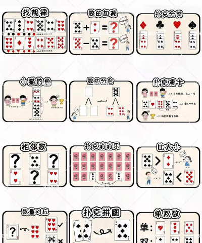 懵牌游戏怎么玩,规则简单易上手,聚会破冰欢乐多 懵牌游戏怎么玩,规则简单易上手,聚会破冰欢乐多