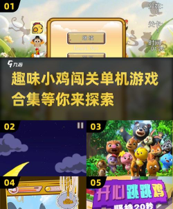 小鸡跑跳游戏怎么玩,掌握核心技巧,轻松闯关拿高分 小鸡跑跳游戏怎么玩,掌握核心技巧,轻松闯关拿高分