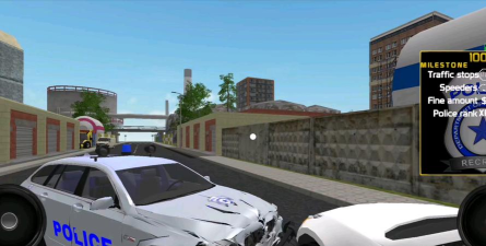 警车游戏,真实驾驶体验,刺激追捕任务 警车游戏,真实驾驶体验,刺激追捕任务