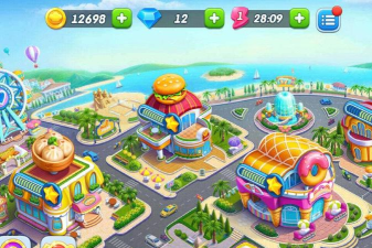 大厨小镇游戏攻略,新手入门技巧,快速升级秘籍 大厨小镇游戏攻略,新手入门技巧,快速升级秘籍