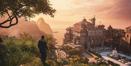 神秘海域4手游,重温经典冒险,体验移动端极致画面 神秘海域4手游,重温经典冒险,体验移动端极致画面