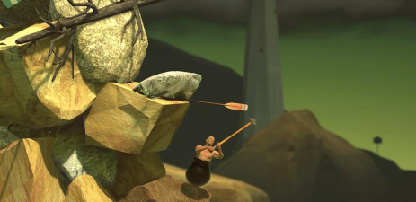 什么游戏掘地求升,挑战极限的攀爬,考验耐心与心态 什么游戏掘地求升,挑战极限的攀爬,考验耐心与心态