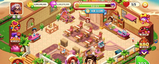 放置类经营手游,轻松挂机赚金币,打造你的商业帝国 放置类经营手游,轻松挂机赚金币,打造你的商业帝国