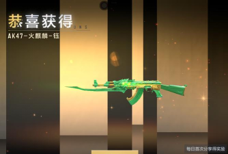 cf手游皮肤枪,提升游戏体验,展现个性风采 cf手游皮肤枪,提升游戏体验,展现个性风采