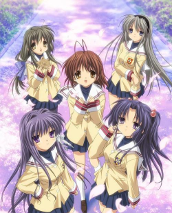 clannad什么游戏改的,经典催泪神作,感人至深的故事 clannad什么游戏改的,经典催泪神作,感人至深的故事