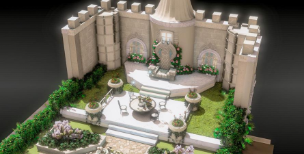 梦幻手游庭院设计,打造个性空间,提升游戏沉浸体验 梦幻手游庭院设计,打造个性空间,提升游戏沉浸体验