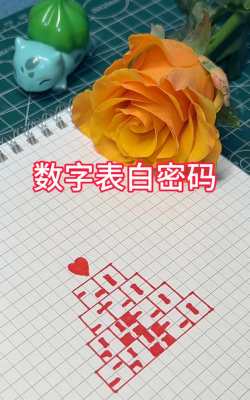 情书数字游戏怎么玩,创意表白新方式,简单规则快速上手 情书数字游戏怎么玩,创意表白新方式,简单规则快速上手