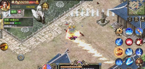 传世霸业手游攻略,快速上手技巧,战力飙升秘籍 传世霸业手游攻略,快速上手技巧,战力飙升秘籍