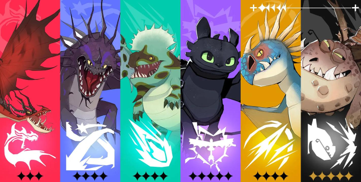 训龙游戏,体验奇幻冒险,培养专属巨龙伙伴 训龙游戏,体验奇幻冒险,培养专属巨龙伙伴