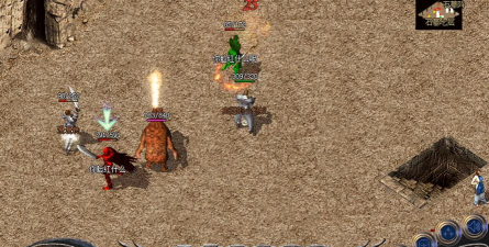 1.70老版传奇手游,重温经典战斗,体验原汁原味 1.70老版传奇手游,重温经典战斗,体验原汁原味