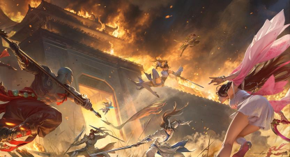 大唐边境是什么游戏,带你领略盛唐风情,体验边境守卫的刺激 大唐边境是什么游戏,带你领略盛唐风情,体验边境守卫的刺激