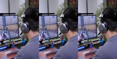 直播手游带耳机,提升游戏沉浸感,保障团队沟通顺畅 直播手游带耳机,提升游戏沉浸感,保障团队沟通顺畅