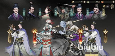 三国望神州于禁武将全面解析与实战攻略 三国望神州于禁武将全面解析与实战攻略