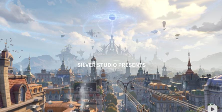 白银之城是哪个厂商的游戏 白银之城是哪个厂商的游戏