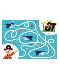 迷宫小鱼游戏怎么玩,掌握核心技巧,轻松通关无压力 迷宫小鱼游戏怎么玩,掌握核心技巧,轻松通关无压力