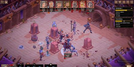 角斗士血域steam叫什么 角斗士血域steam叫什么