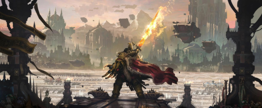 战锤幸存者steam叫什么 战锤幸存者steam叫什么