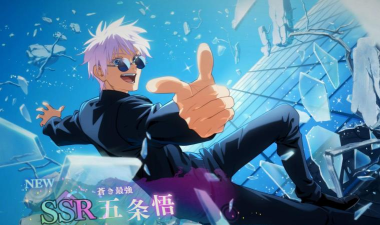 五条悟什么游戏,角色魅力解析,热门游戏盘点 五条悟什么游戏,角色魅力解析,热门游戏盘点