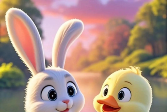 兔子鸭子什么游戏好玩,轻松上手乐趣多,适合亲子互动玩 兔子鸭子什么游戏好玩,轻松上手乐趣多,适合亲子互动玩