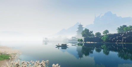 剑侠世界手游风景,江湖画卷尽收眼底,沉浸式视觉盛宴 剑侠世界手游风景,江湖画卷尽收眼底,沉浸式视觉盛宴