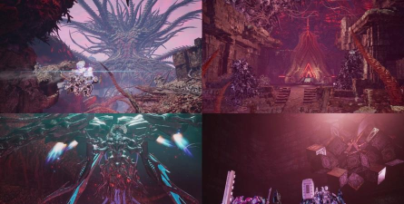 机甲战魔神话之裔深渊的威胁DLC更新内容有什么 机甲战魔神话之裔深渊的威胁DLC更新内容有什么