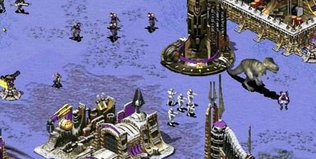 win7运行尤里的复仇黑屏 win7运行尤里的复仇黑屏