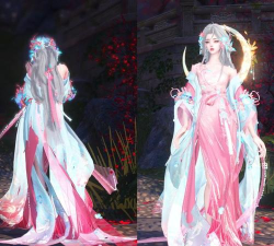 倩女手游最新时装,惊艳亮相,引领潮流风尚 倩女手游最新时装,惊艳亮相,引领潮流风尚