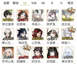 有ssr的手游,抽卡体验大不同,策略养成乐趣多 有ssr的手游,抽卡体验大不同,策略养成乐趣多