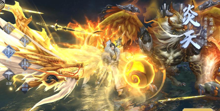 青云劫手游,重温经典仙侠,体验热血战斗 青云劫手游,重温经典仙侠,体验热血战斗