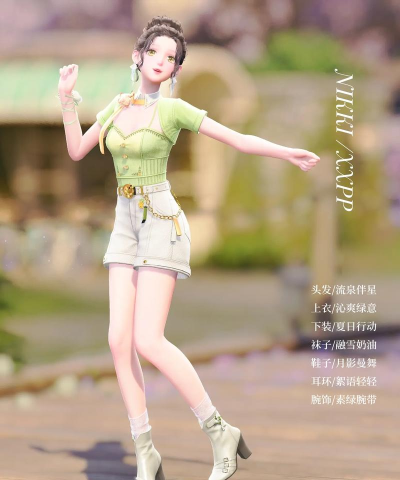 无限暖暖1.8爆料分享 无限暖暖1.8爆料分享