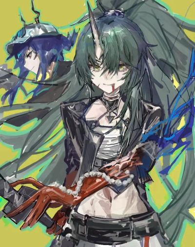 明日方舟斩业星熊怎么样 明日方舟斩业星熊怎么样