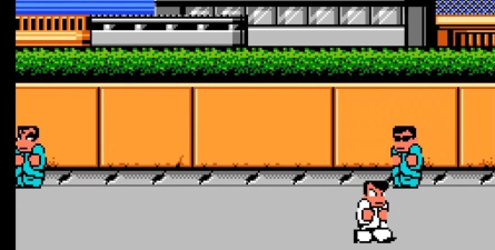 热血物语手游角色,经典重现,格斗体验升级 热血物语手游角色,经典重现,格斗体验升级