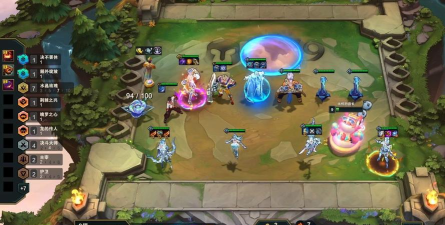 超级英雄moba手游,体验指尖团战快感,打造你的专属英雄阵容 超级英雄moba手游,体验指尖团战快感,打造你的专属英雄阵容