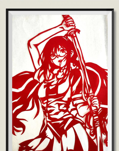 剪纸,创意游戏名,激发无限乐趣 剪纸,创意游戏名,激发无限乐趣