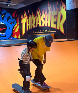 滑板skate游戏怎么玩,掌握基础技巧,体验街头滑板乐趣 滑板skate游戏怎么玩,掌握基础技巧,体验街头滑板乐趣