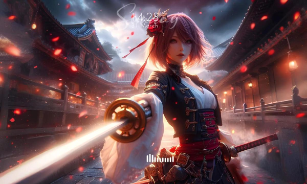 女生拿刀叫什么游戏,揭秘热门动作游戏,体验刺激战斗快感 女生拿刀叫什么游戏,揭秘热门动作游戏,体验刺激战斗快感