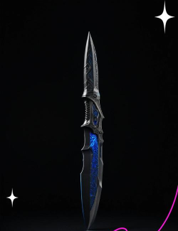 突击匕首,经典近战武器,多款游戏标志性装备 突击匕首,经典近战武器,多款游戏标志性装备