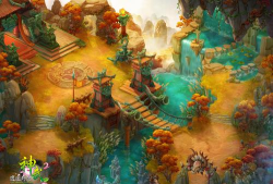 神武手游血天兵,暴力输出核心,战场收割利器 神武手游血天兵,暴力输出核心,战场收割利器