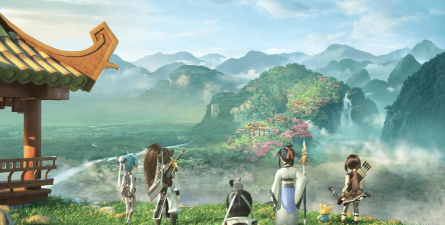 武侠类手游游戏,重温江湖情怀,体验指尖上的武侠世界 武侠类手游游戏,重温江湖情怀,体验指尖上的武侠世界