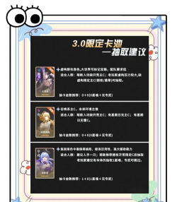 辉烬下半卡池值得抽吗 辉烬下半卡池值得抽吗