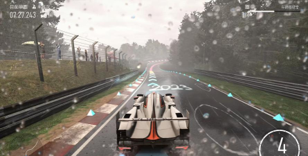 雨天赛马,刺激竞速体验,挑战极限操作 雨天赛马,刺激竞速体验,挑战极限操作